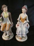 A vintage figurine by Royal Crown of Taiwan