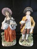 This vintage figurine says BRIB PGH, PA Made in Taiwan