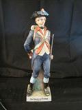 Morgans Virgina Rifleman