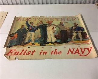 Enlist In The Navy
