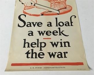 Save A Loaf A Week
