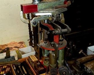 reloading equipment