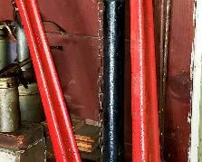 48 inch Ridgid pipe wrench