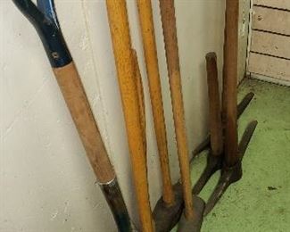 pick axes