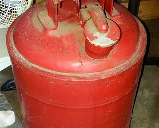 large gas can