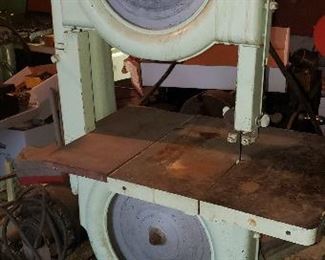 band saw