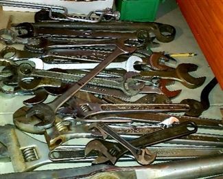 wrenches