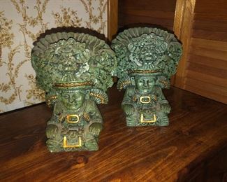 Bookends