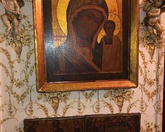 Reproductions from Russia