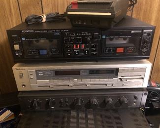 Kenwood
Technics