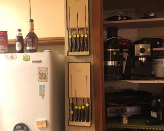 Full set Cutco knives