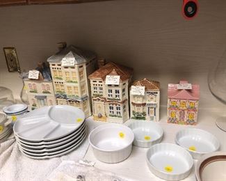 Avon canisters