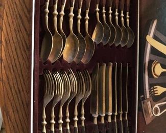 Cutlery set