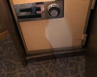 Combination Safe