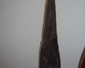 Ehigiator Wood Carving