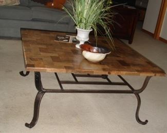 Large Coffee Table