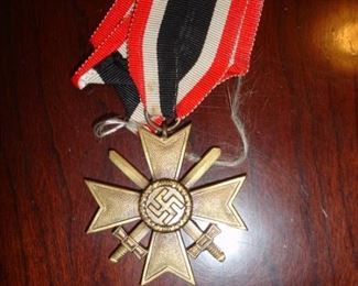 WWII Award