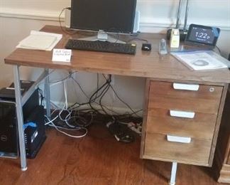 70’s desk!