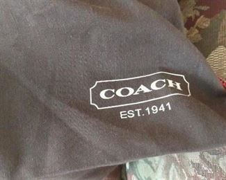 Coach purses