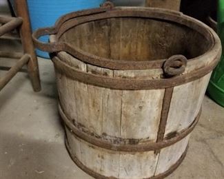 Antique Bucket