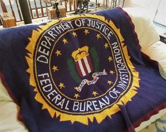 FBI Blanket