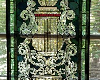 Stained Glass Decor
