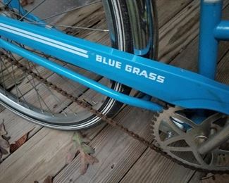 Blue Grass Bicycle