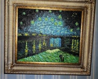 Van Gogh Reproduction