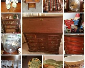Estate Sale, Reidsville. August 24 25.
