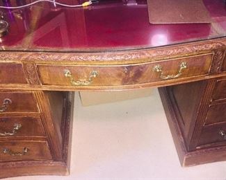 fine executive desk