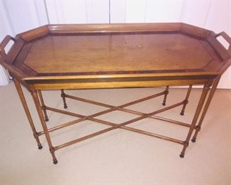 beautiful tray table