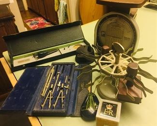 vintage office supplies