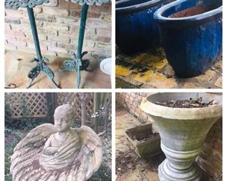 Garden items
