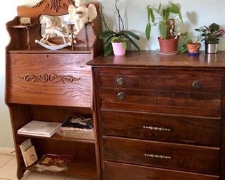 Antique and vintage furniture