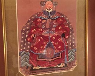 Emperor Prrtrait