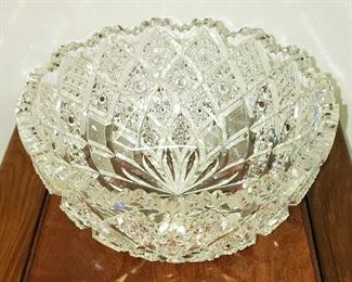Beautiful Crystal Bowl