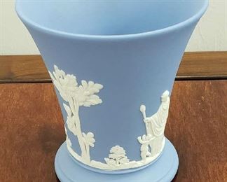 Wedgewood Vase