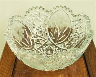 Crystal Bowl