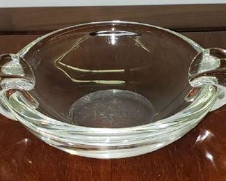 Steubin Glass Small Bowl