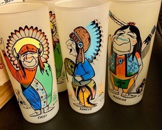 Vintage Bil Lores Glasses