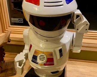 Emiglio Robot with remote