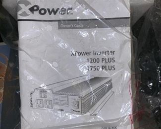 Power Inverter