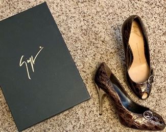 Giuseppe Zanotti Shoes