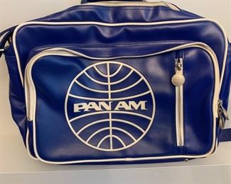 Vintage Pan Am Travel Back
