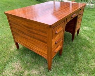 Beautiful Wood Desk