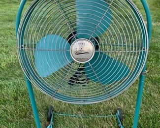 Vintage Emerson Seabreeze Fan