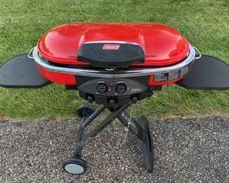 Coleman Roadtrip Grill