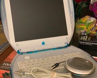 Mac iBook Clamshell