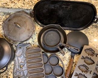 Cast Iron