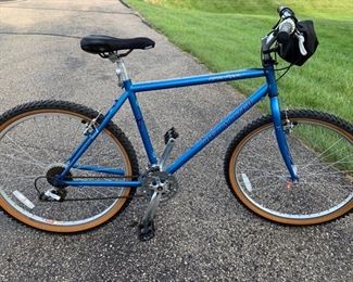 Specialized Mountain bike